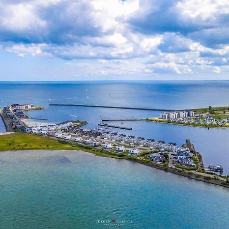 Apartament Viktoria'S Baltic Lounge Olpenitz Zewnętrze zdjęcie