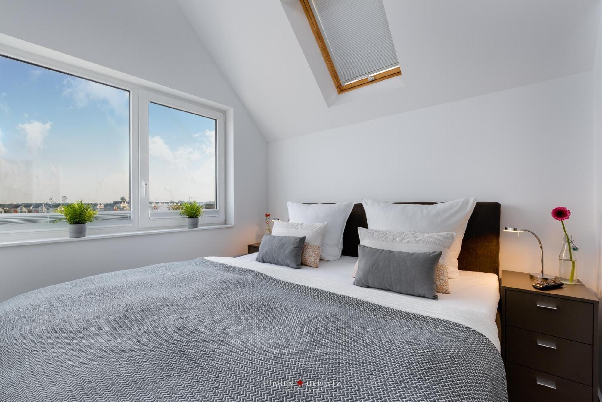 Apartament Viktoria'S Baltic Lounge Olpenitz Zewnętrze zdjęcie
