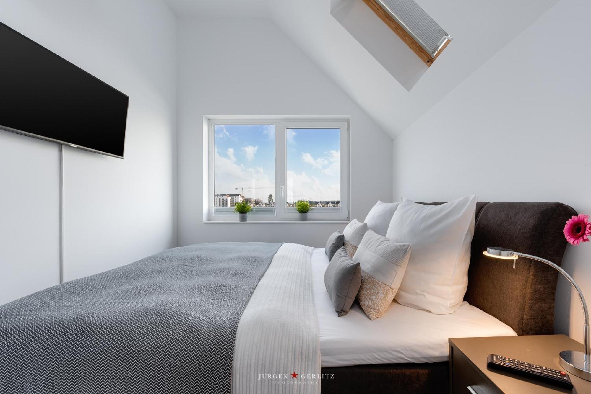 Apartament Viktoria'S Baltic Lounge Olpenitz Zewnętrze zdjęcie