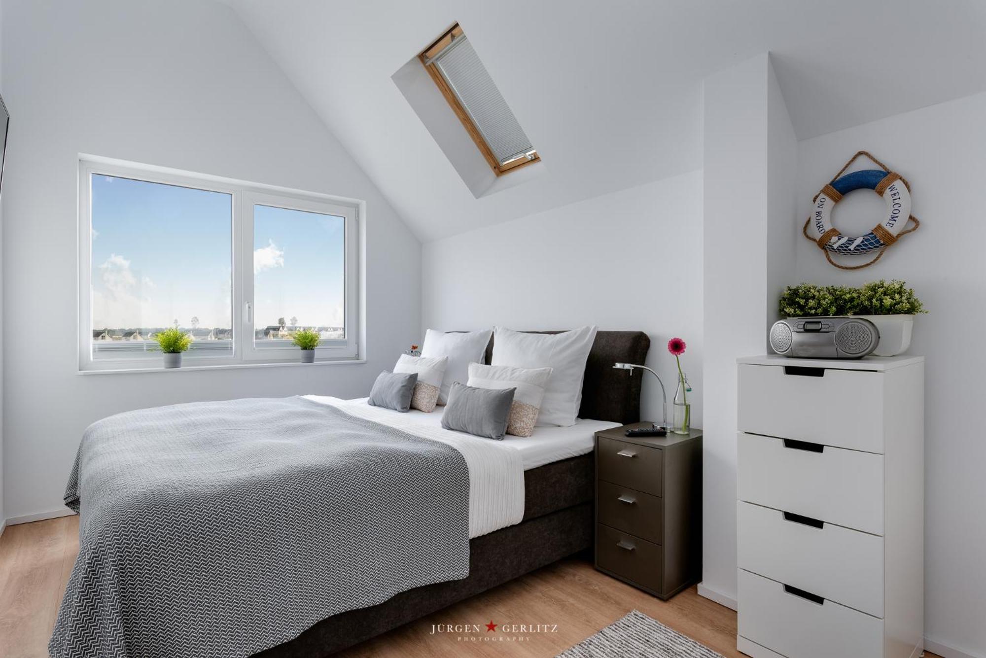 Apartament Viktoria'S Baltic Lounge Olpenitz Zewnętrze zdjęcie