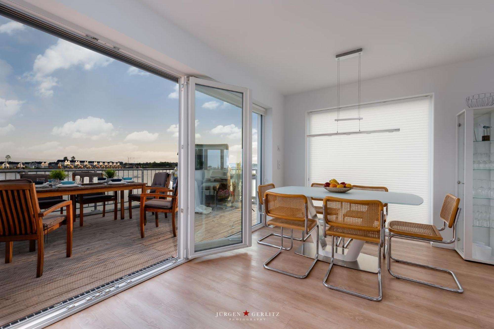 Apartament Viktoria'S Baltic Lounge Olpenitz Zewnętrze zdjęcie