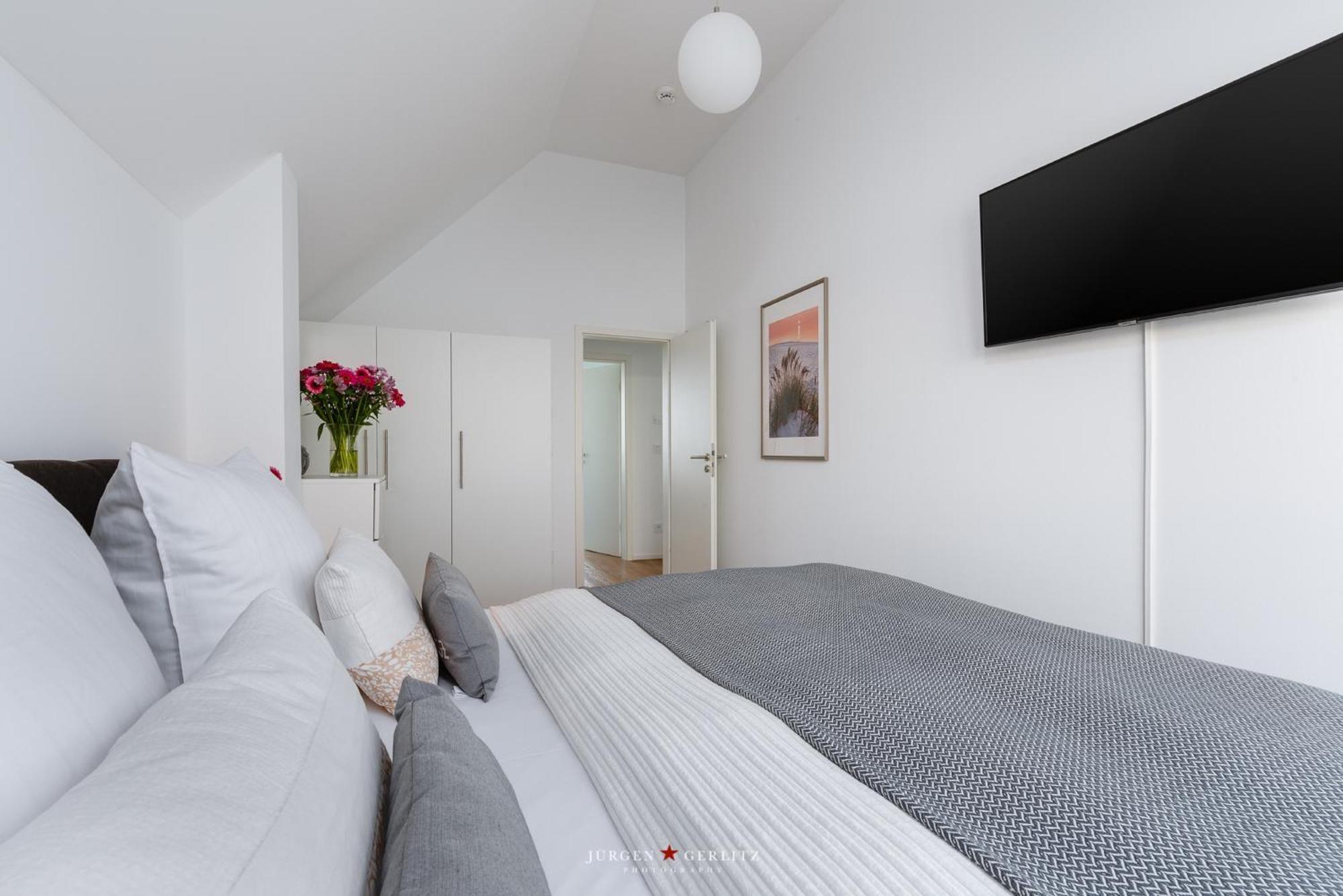Apartament Viktoria'S Baltic Lounge Olpenitz Zewnętrze zdjęcie