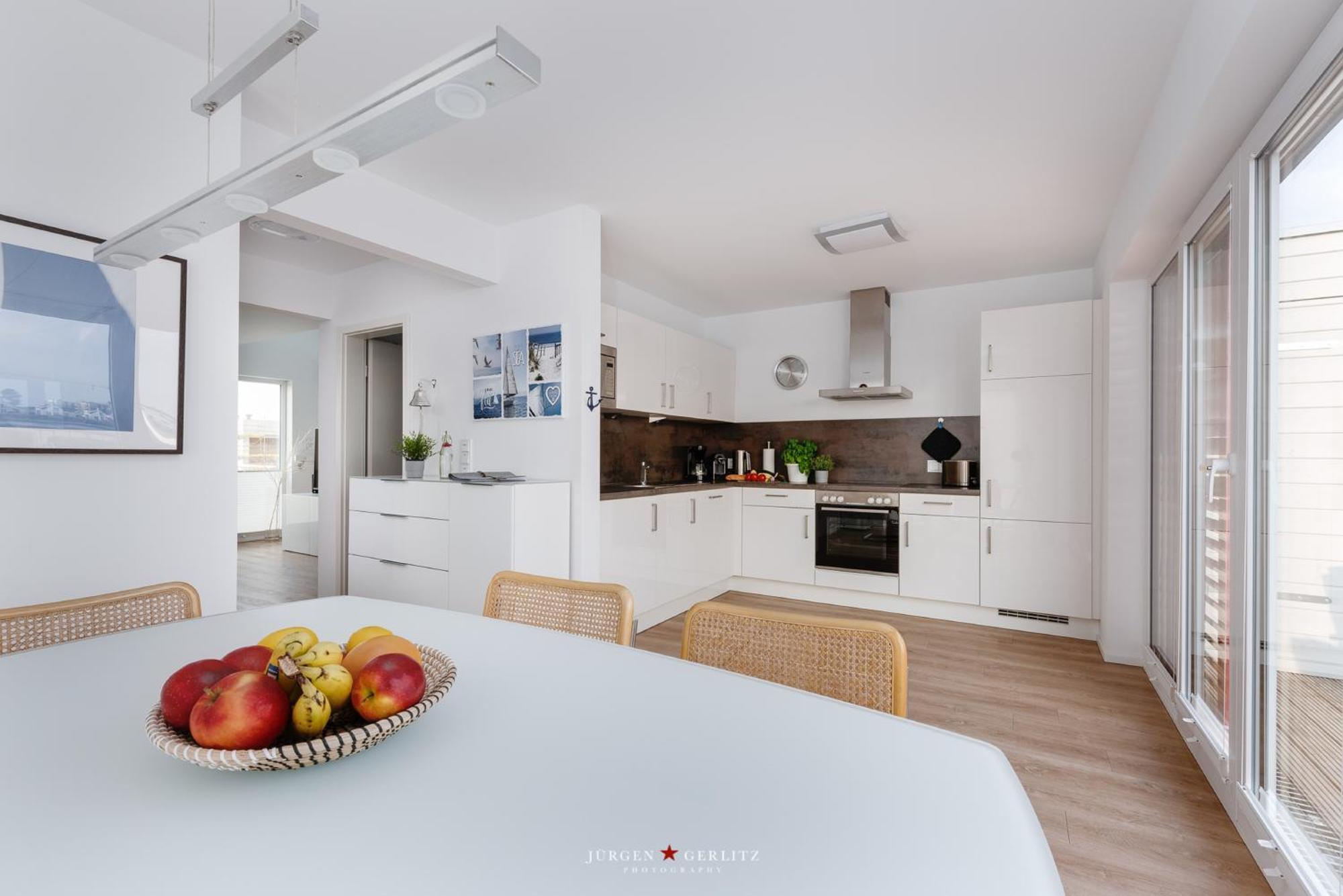 Apartament Viktoria'S Baltic Lounge Olpenitz Zewnętrze zdjęcie