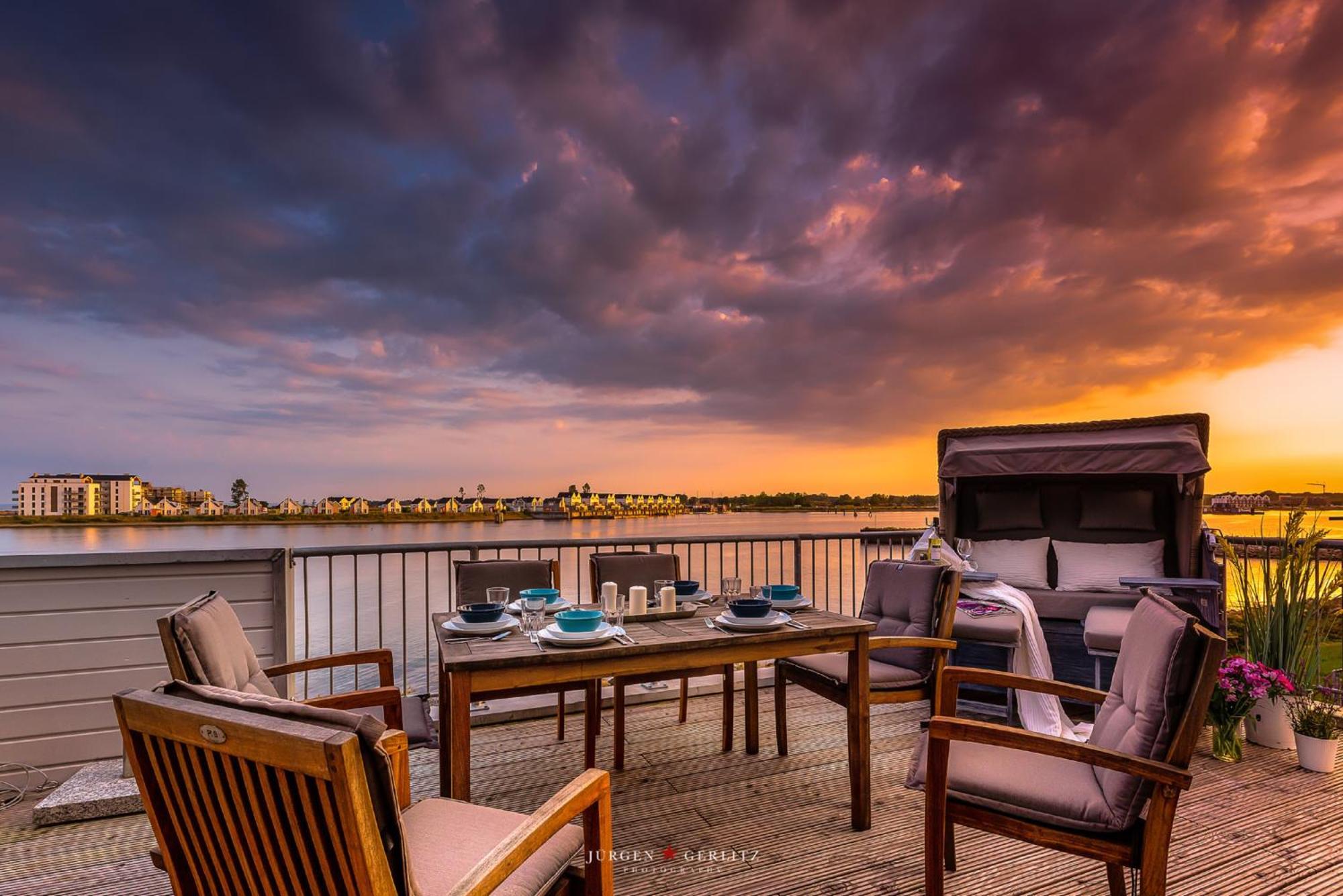Apartament Viktoria'S Baltic Lounge Olpenitz Zewnętrze zdjęcie