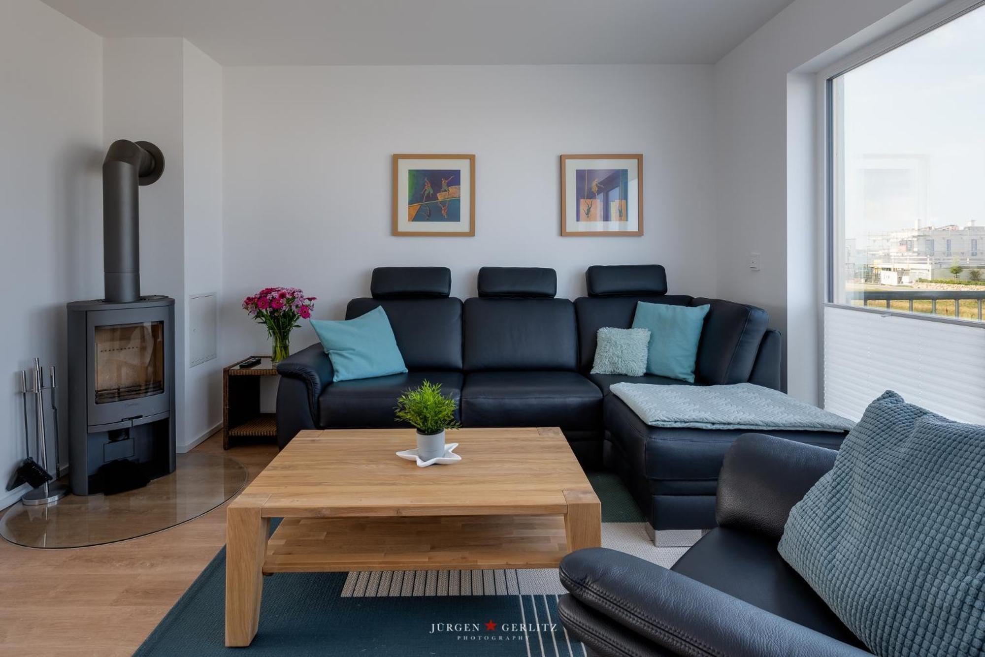 Apartament Viktoria'S Baltic Lounge Olpenitz Zewnętrze zdjęcie