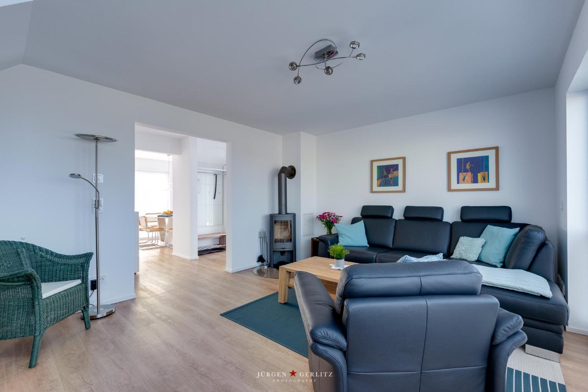 Apartament Viktoria'S Baltic Lounge Olpenitz Zewnętrze zdjęcie